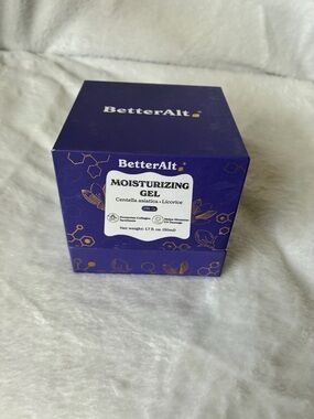 BetterAlt Gel Moisturizer - 1.7 fl oz